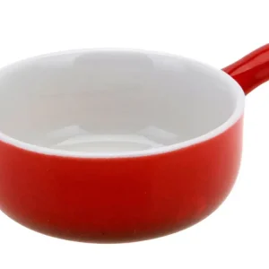 Wysoka jakość Ceramiczna dipówka, sosjerka, naczynie do zapiekania