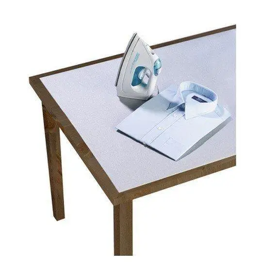 Aluminiowy pokrowiec na stół do prasowania, WENKO Premium