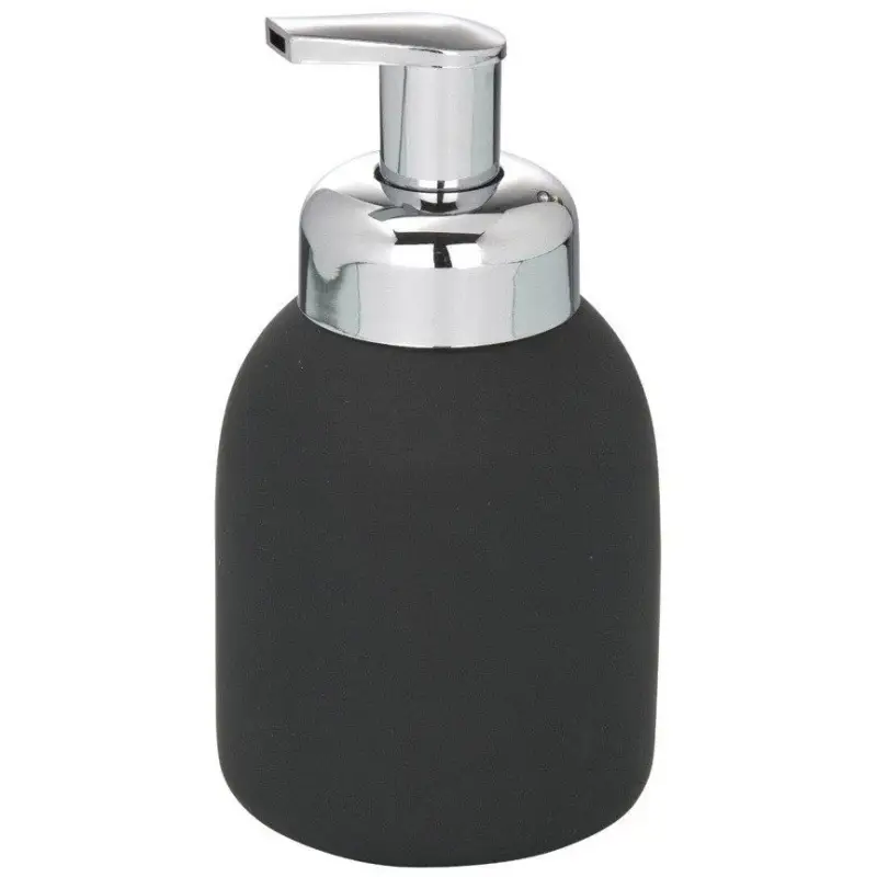 Bestseller Dozownik do mydła w płynie SOFT-TOUCH BLACK, WENKO