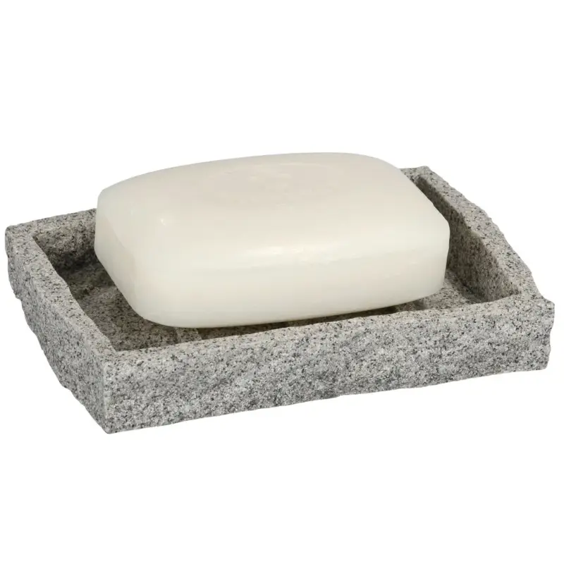 Darmowy zwrot Mydelniczka GRANITE , WENKO