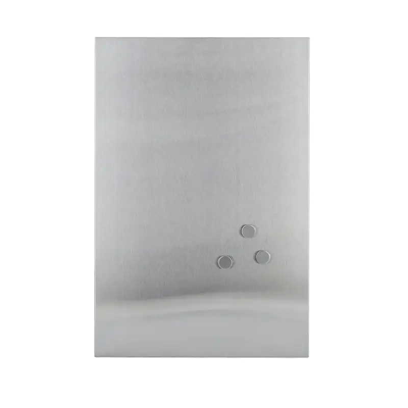 Metalowa tablica magnetyczna MEMO + 3 magnesy, 60x40 cm, ZELLER Szybka dostawa