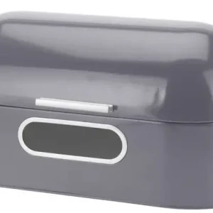 Metalowy chlebak, pojemnik na pieczywo Oferta