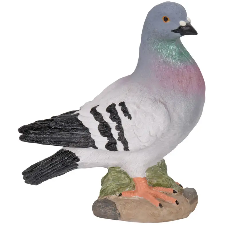 Gołąb naturalnej wielkości, ozdoba do ogrodu Oferta