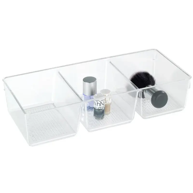 Bestseller Organizer na kosmetyki FEMME, 3 przegrody, WENKO