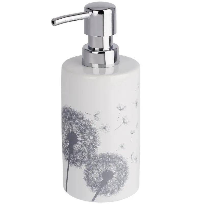 Ceramiczny dozownik do mydła ASTERA, WENKO Zniżka