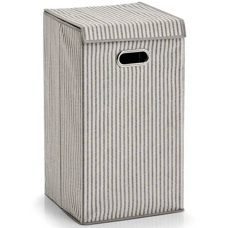 Kosz na brudną bieliznę, składany pojemnik na pranie - 60 l, 57 x 32 x 32 cm, ZELLER Cena promocyjna