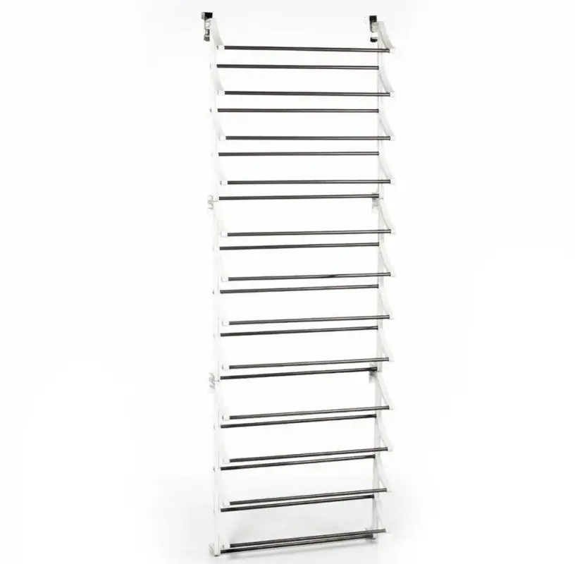 Wieszak na buty, organizer zawieszany na drzwi, 183 x 63 x 20 cm Oferta limitowana