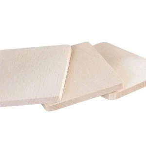 Wybór klientów Podstawki drewniane pod patelnię do raclette, podstawki pod gorące naczynia, KESPER