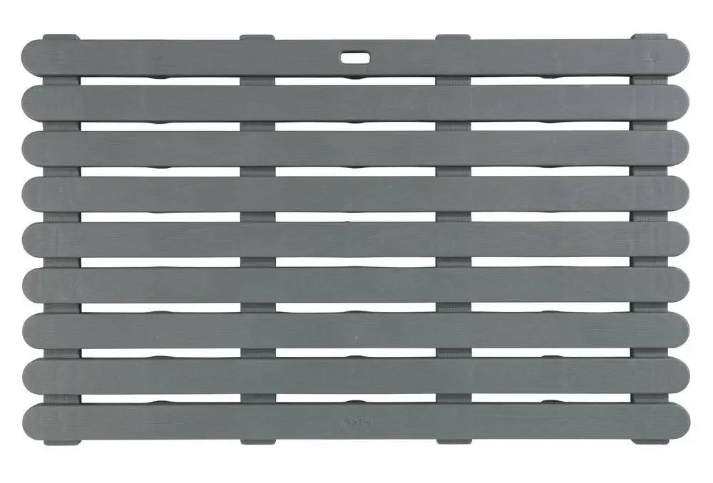 Zamów dziś Podkładka antypoślizgowa do łazienki, prostokątna mata do wanny lub brodzika - 50 x 80 cm, WENKO