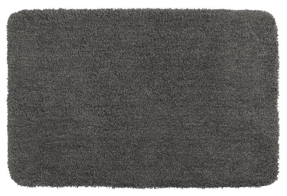 Dywanik łazienkowy STEPS, 55 x 65 cm, WENKO, antracytowy Cena promocyjna