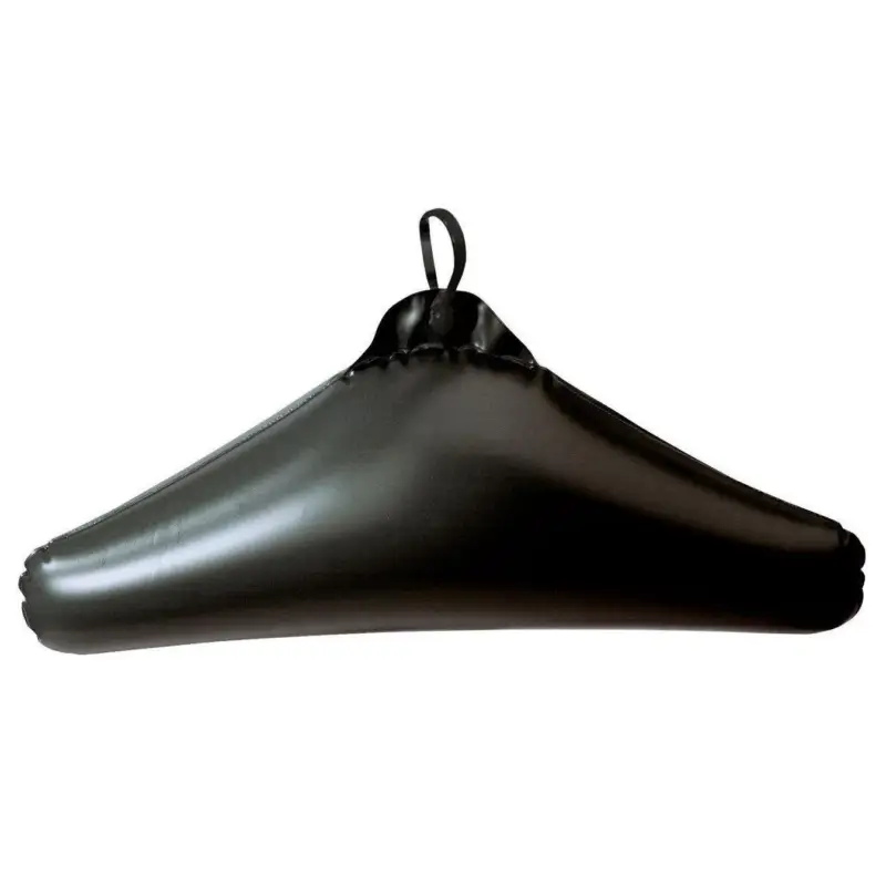 Dmuchany wieszak na ubrania DEEP BLACK, 2 sztuki, WENKO Oferta
