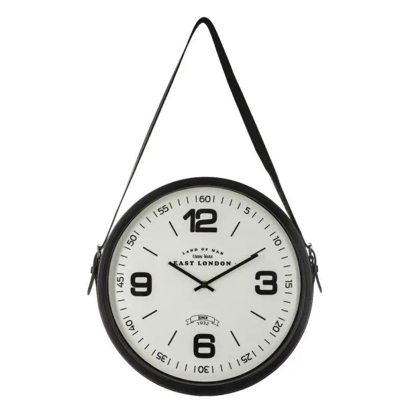 Metalowy zegar na ścianę, 38 cm Najlepsza cena
