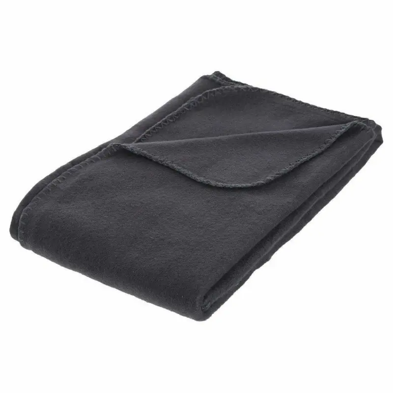 Koc polarowy 125 x 150 cm Popularny