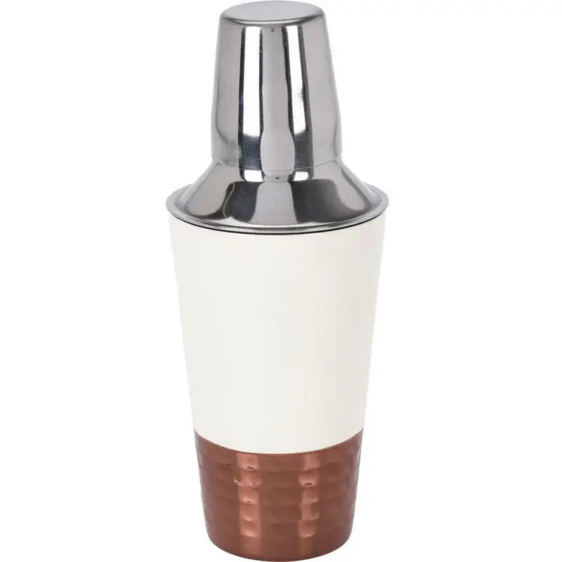 Najlepsza cena Shaker do koktajli, metalowy, 300 ml