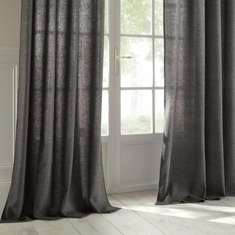 Zasłona okienna prześwitująca, 140 x 260 cm Wyjątkowa oferta