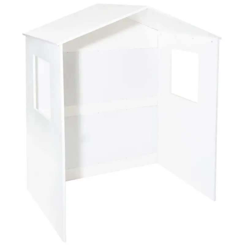 Drewniany domek dla dzieci, 76 x 117 x 140 cm Taniej