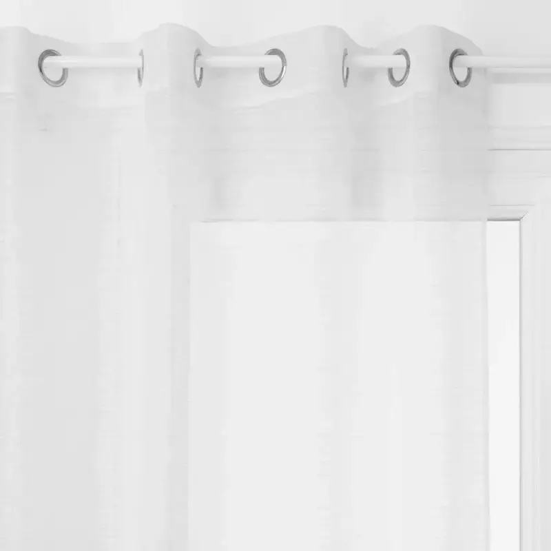 Firana gotowa w stylu skandynawskim LOUIS, 140 x 240 cm Nie przegap