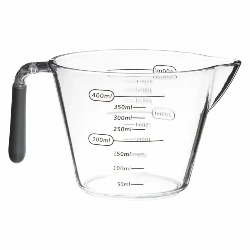Miarka kuchenna z podziałką i uchwytem, 400 ml Kup online