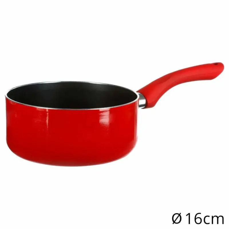 Rondel kuchenny z rączką, aluminum, garnek, Ø 16 cm Ekspresowa dostawa