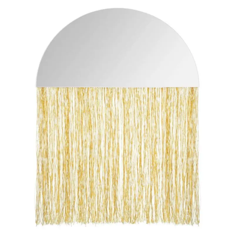 Oferta Lustro dekoracyjne DEMI z frędzlami, 34 cm