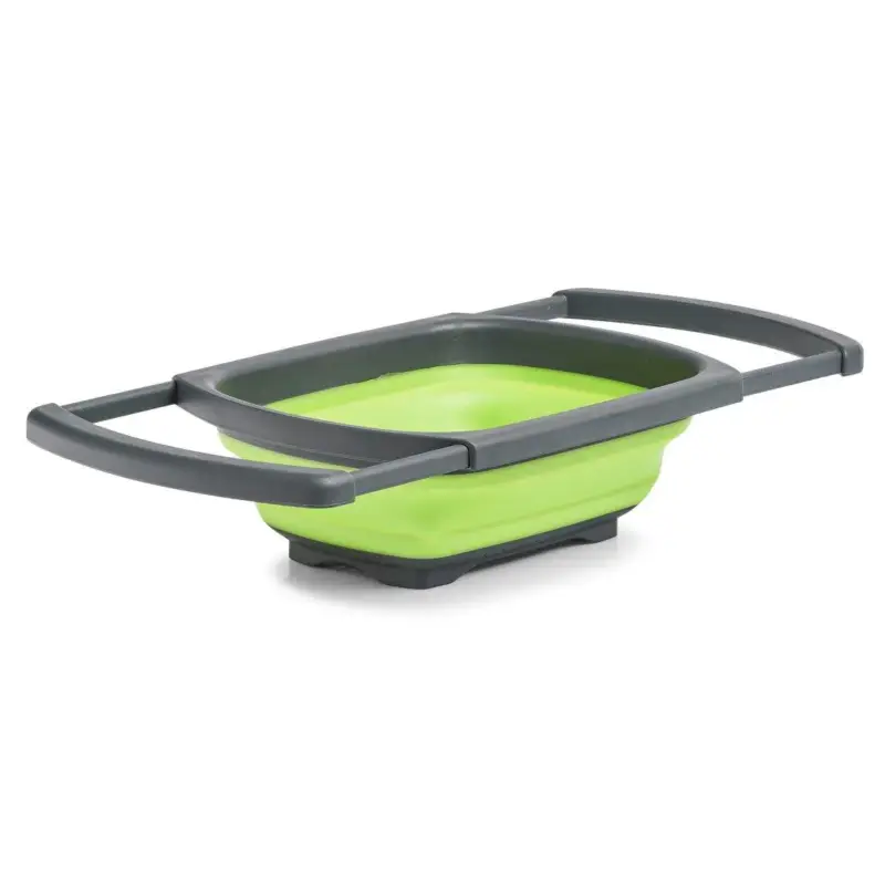 Durszlak z rozsuwanymi uchwytami, 44-68 x 30 x 13 cm,ZELLER Promocja