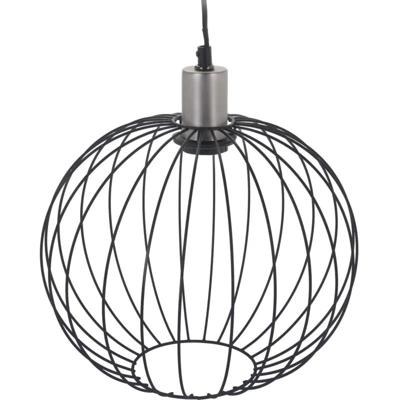 Lampa sufitowa LOFT, 32 cm, metalowa Bezpieczne zakupy