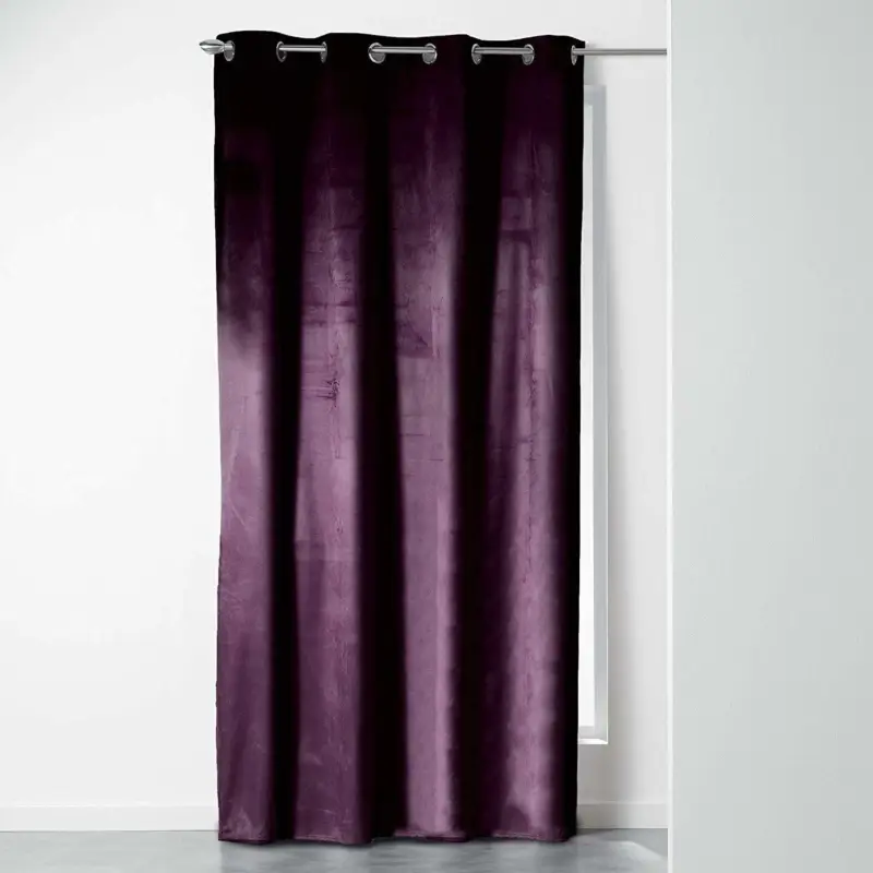 Okazja Zasłona zaciemniająca VELVET, 140 x 240 cm