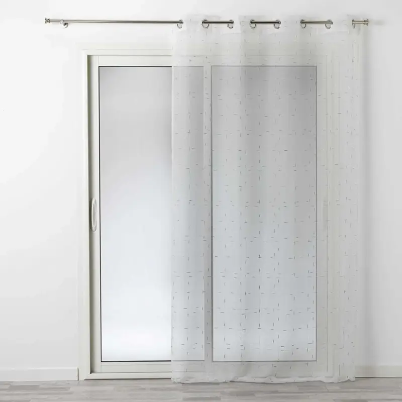 Nowy Zasłona okienna na przelotkach DIXIE, 140 x 240 cm