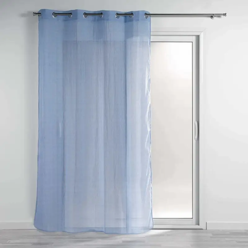 Firana okienna MITSY AZURE, 140 x 240 cm Popularny