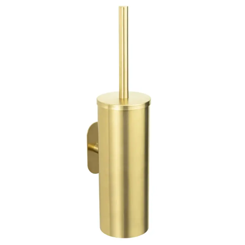 Szczotka do WC zabudowana OREA, Turbo - Loc, Wenko Premium