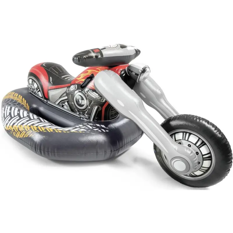 Zamów dziś Nadmuchiwany motocykl do pływania, INTEX