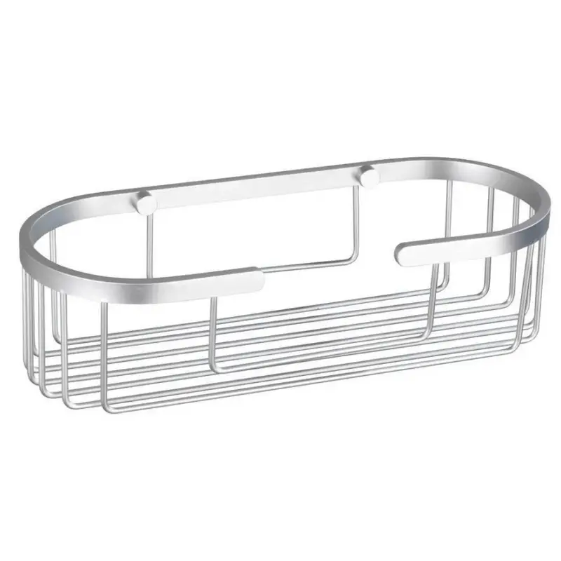 Ekspresowa dostawa Półka łazienkowa naścienna GOMO z aluminium, WENKO