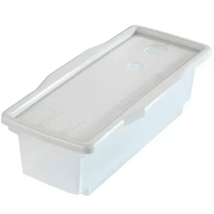Pojemnik do gotowania w mikrofalówce 29 x 9 x 13,5 cm Wybór klientów