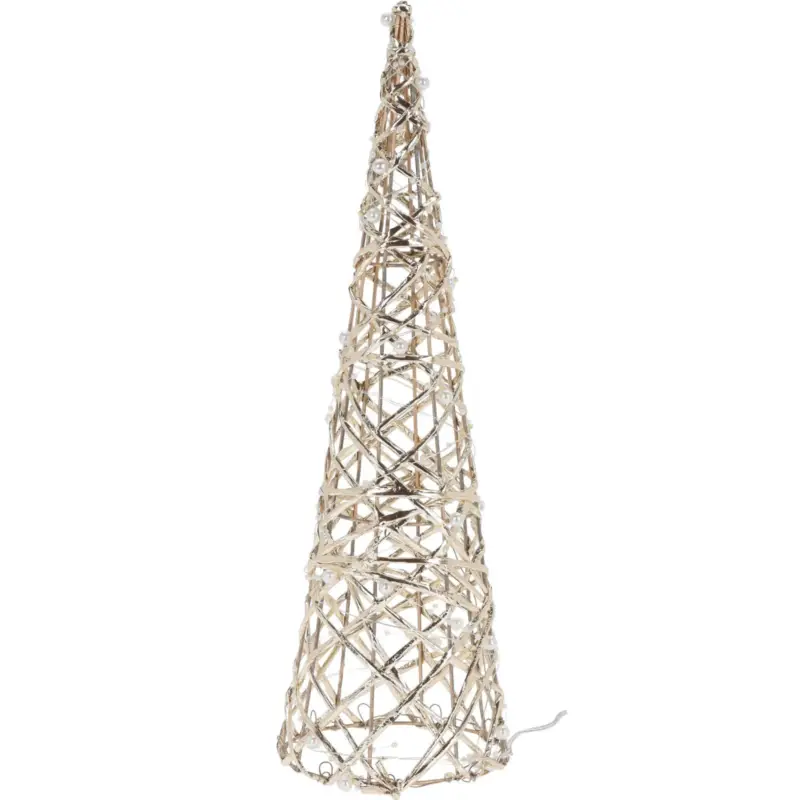 Minimalistyczna choinka 20 LED, 40 cm Bestseller