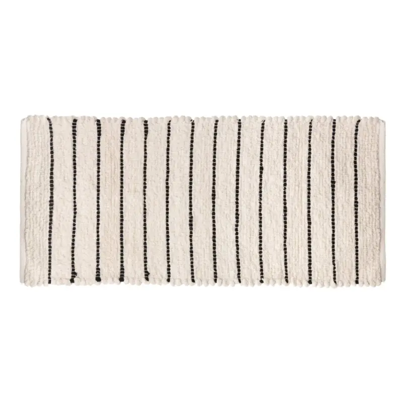 Dywanik łazienkowy STRIPED, 50 x 120 cm Szybka dostawa