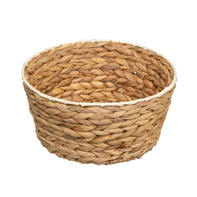 Zniżka Kosz na owoce Natural Mood, hiacynt wodny, Ø 26 cm