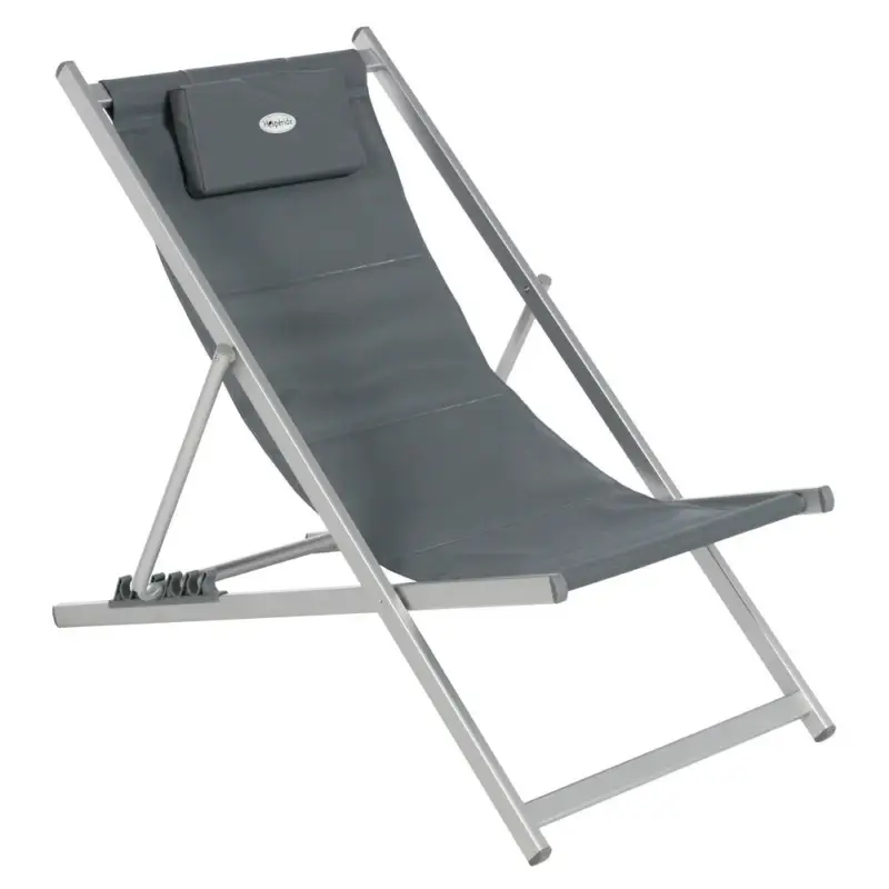 Kup online Leżak ogrodowy HONOLULU, aluminium