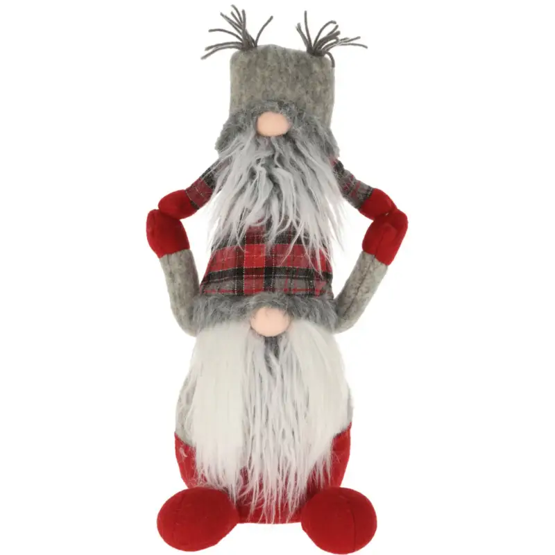 Figurka Skrzaty świąteczne, 20 cm Tylko do końca tygodnia