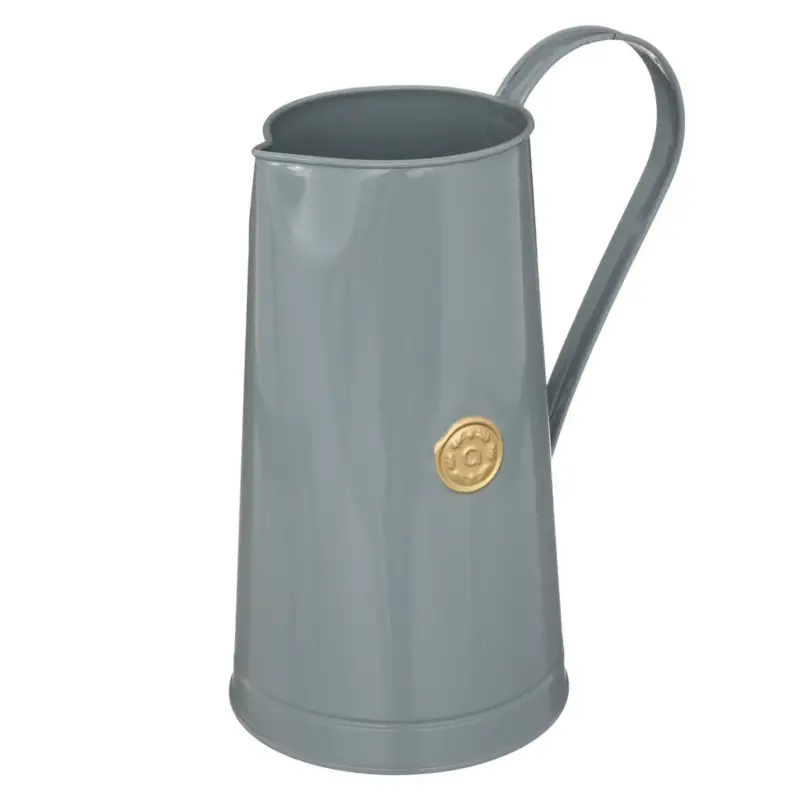 Darmowy zwrot Dekoracyjny wazon emaliowany, 25 cm