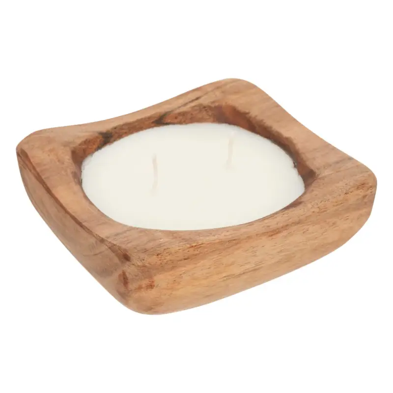 Najlepsza cena Świeca zapachowa PAOLA, drewno mango, 150 g