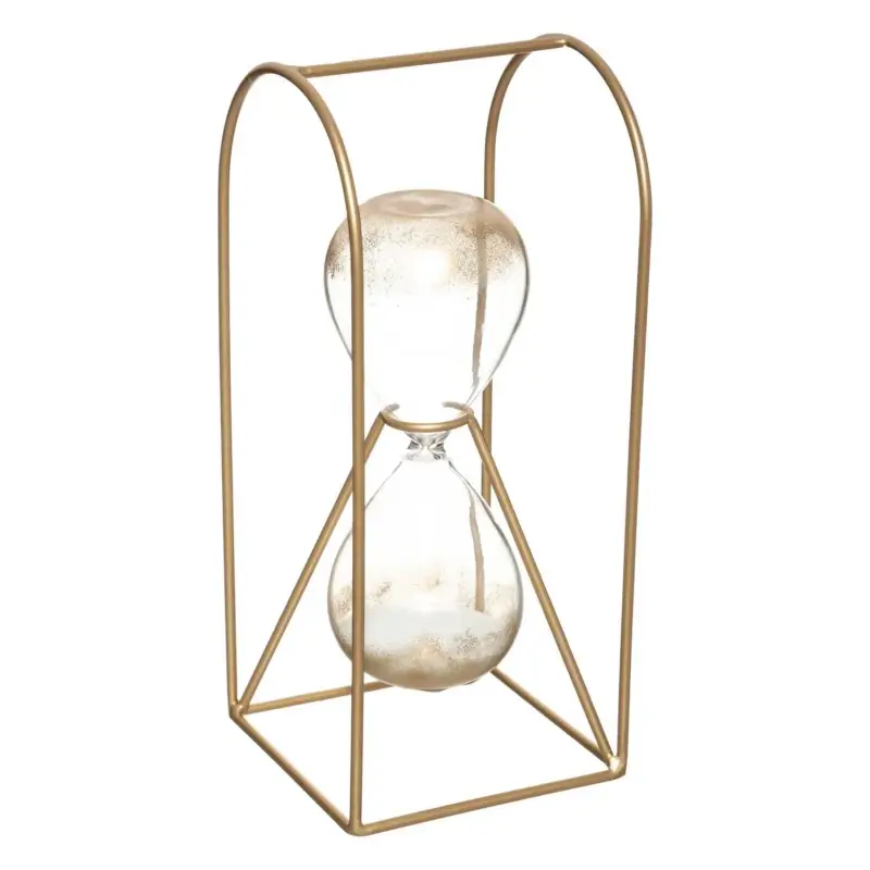 Wysoka jakość OUTLET Ozdobna klepsydra, 23 cm