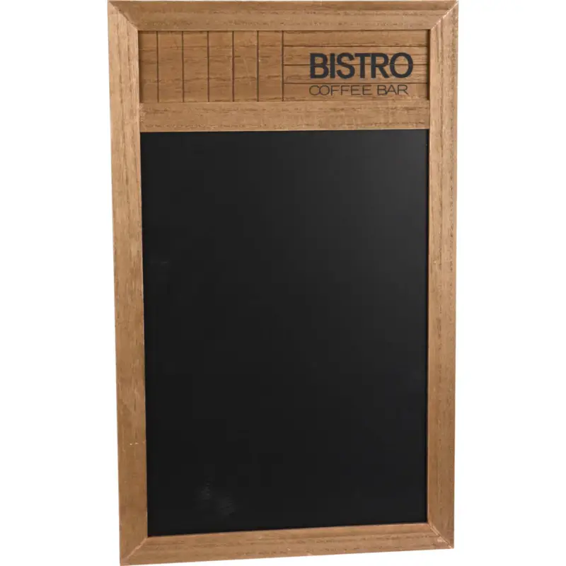 Oferta czasowa Tablica kredowa do kuchni Bistro, 34 x 55 cm