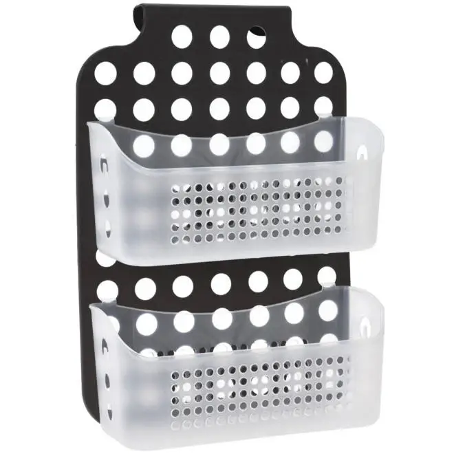 Ograniczona ilość Koszyk łazienkowy pod prysznic, 25,3 x 35,5 x 10 cm