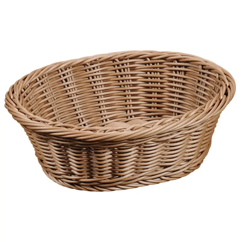 Dodaj do koszyka Koszyk na pieczywo, owoce, syntetyczna plecionka, Kesper