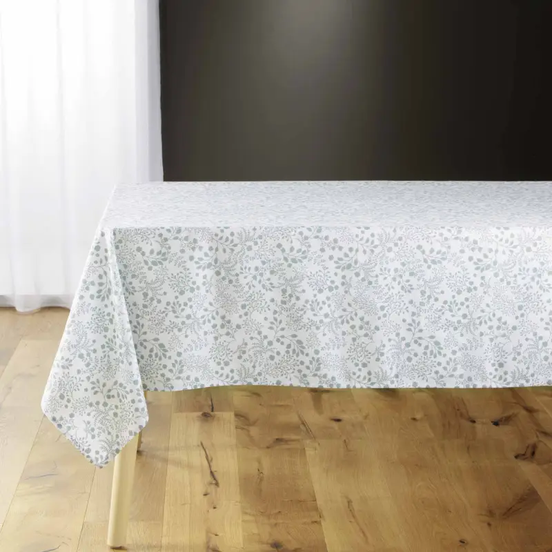 Rabat Prostokątny obrus z nadrukiem MIRABELLE, 140 x 240 cm