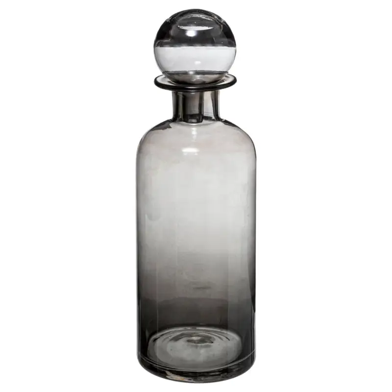 Sprawdź teraz OUTLET Karafka z korkiem NATURAL MIND, 1,5 l