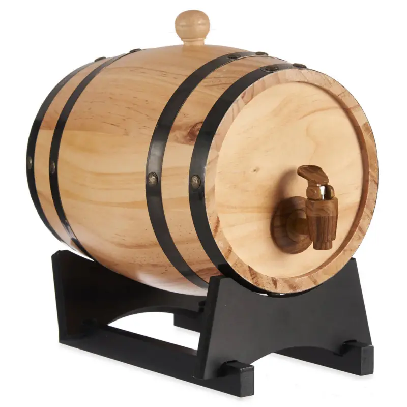 Beczka na wino, 3l Ostatnie sztuki