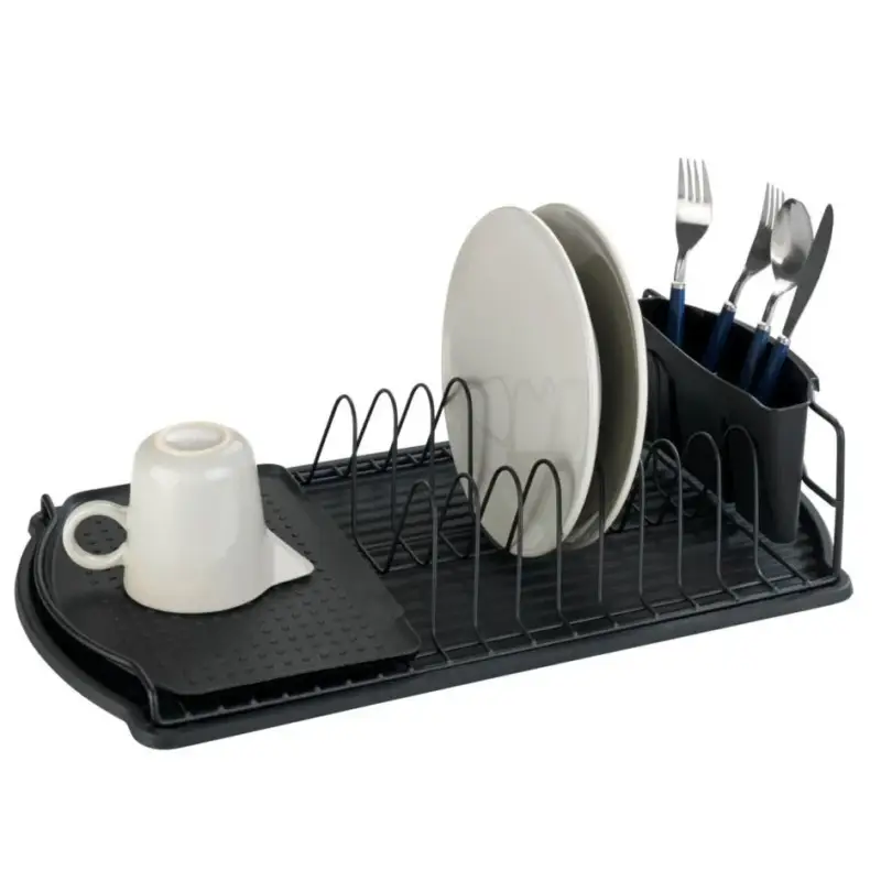 Super okazja OUTLET Suszarka do naczyń BASIC, 47 x 26 cm, WENKO