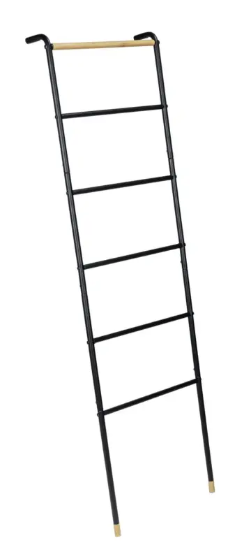 Wieszak na ręczniki drabina, 156 x 43 cm, Loft, WENKO Taniej