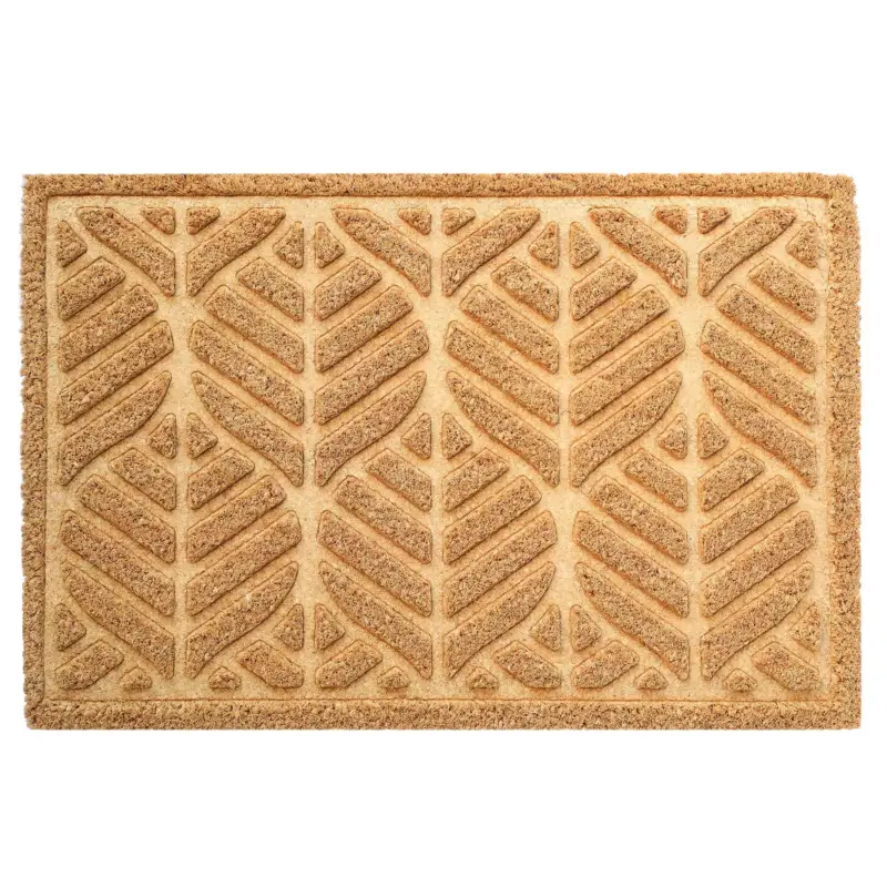 Wycieraczka kokosowa PALMETTE, 40 x 60 cm Oferta czasowa